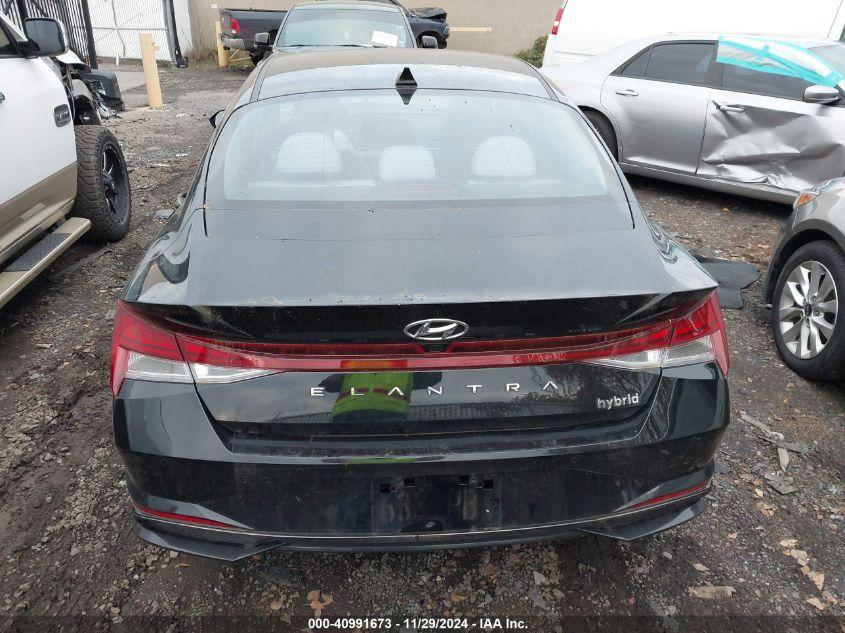 HYUNDAI ELANTRA LIMITED 2023