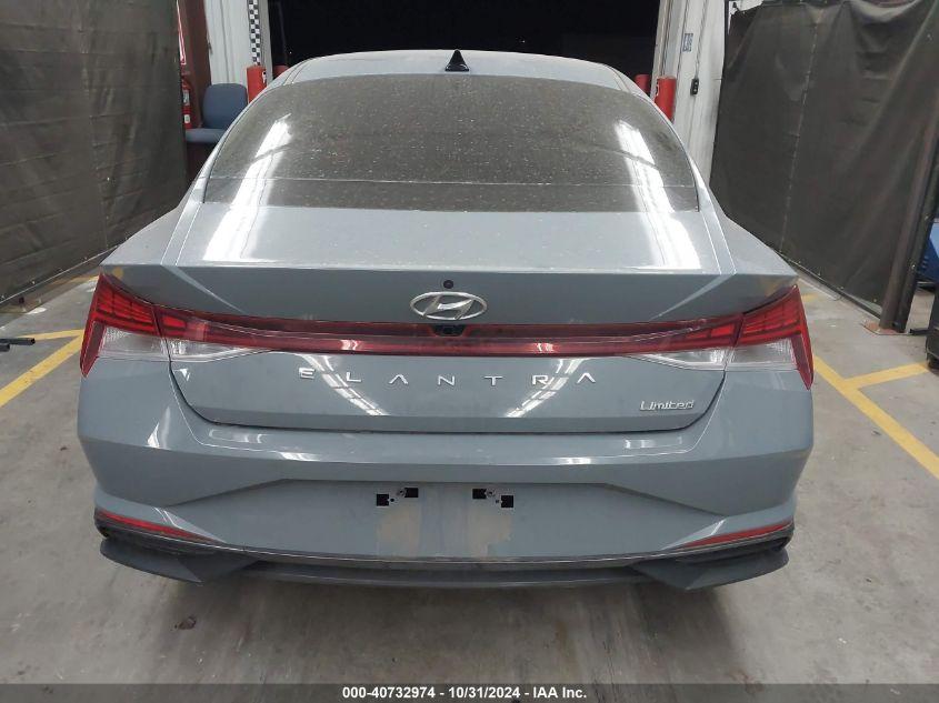 HYUNDAI ELANTRA LIMITED 2021