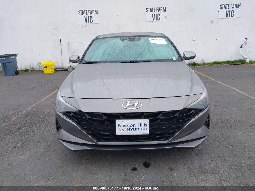 HYUNDAI ELANTRA SEL 2023