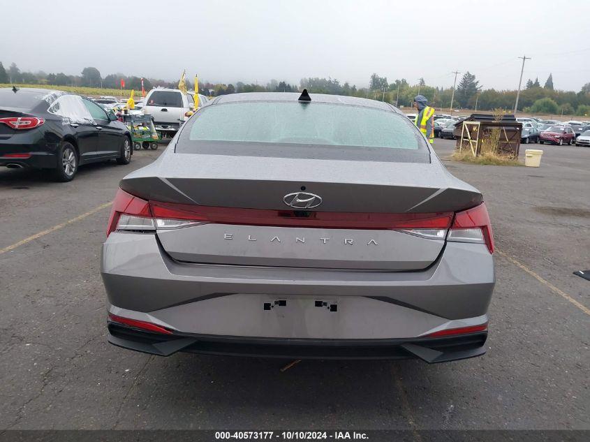 HYUNDAI ELANTRA SEL 2023