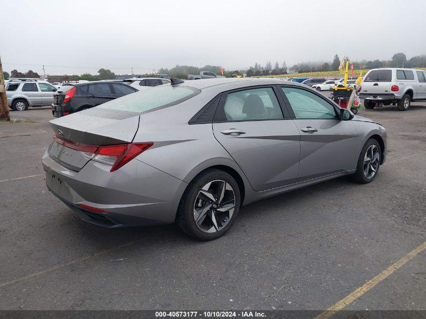 HYUNDAI ELANTRA SEL 2023