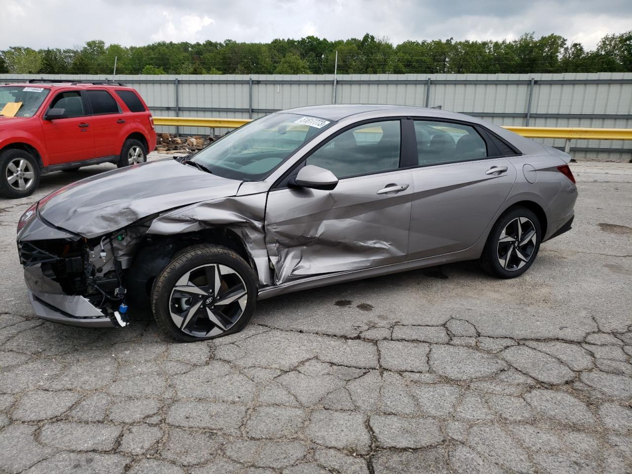 HYUNDAI ELANTRA SE SE 2023