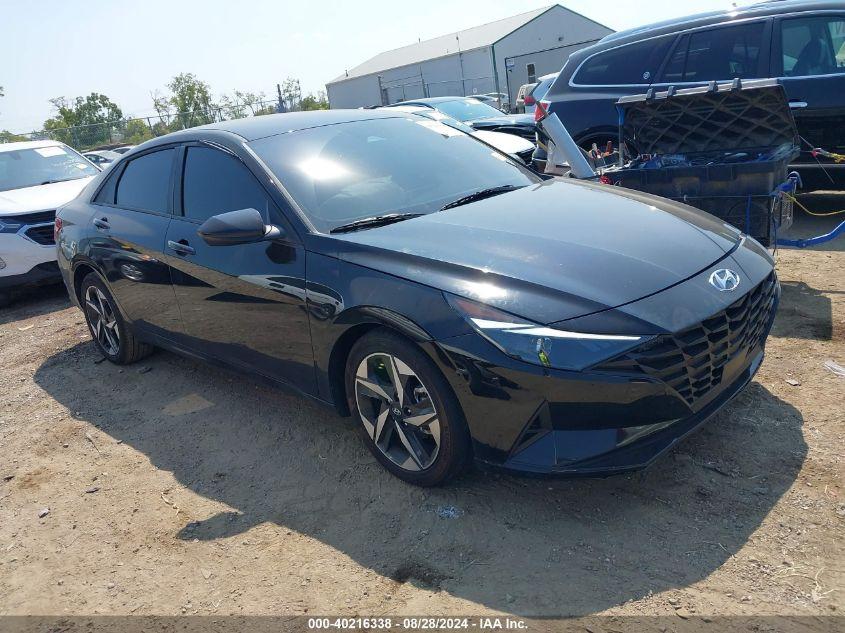 HYUNDAI ELANTRA SEL 2023