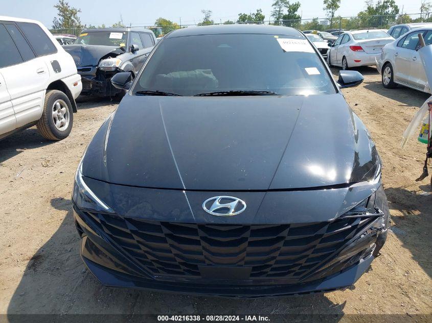 HYUNDAI ELANTRA SEL 2023