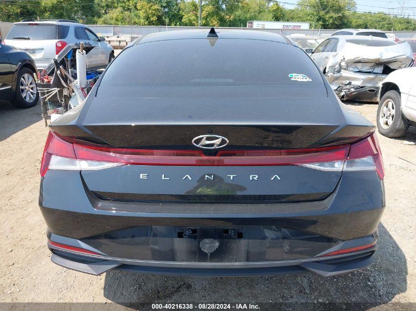 HYUNDAI ELANTRA SEL 2023