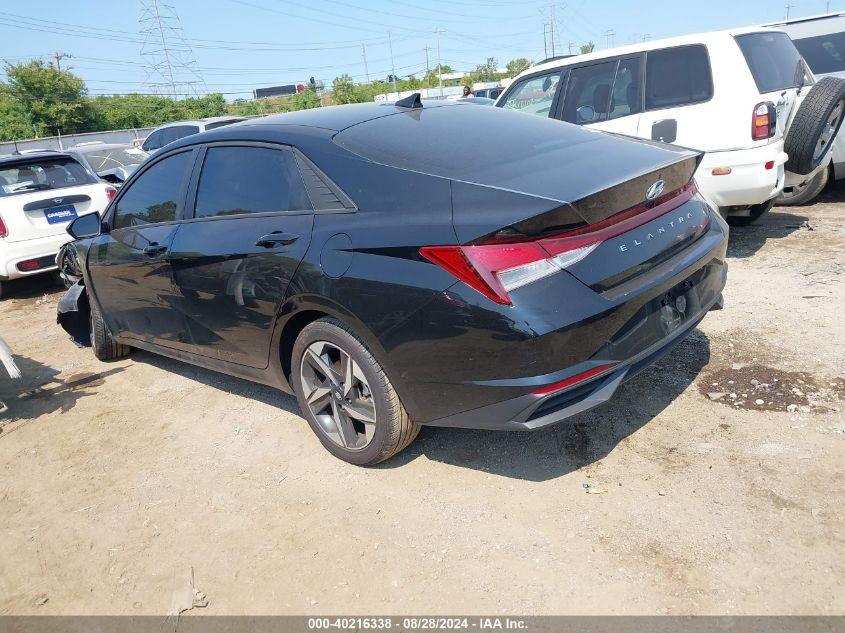 HYUNDAI ELANTRA SEL 2023