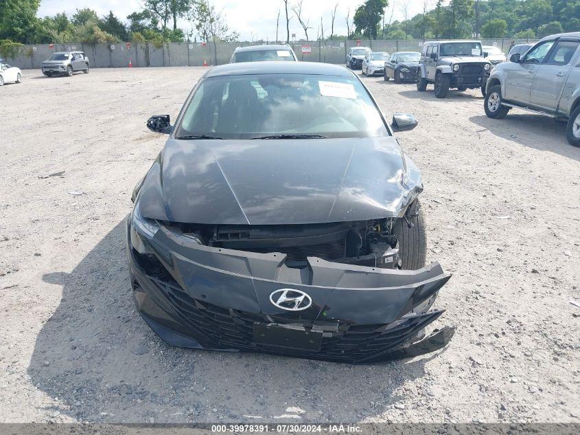 HYUNDAI ELANTRA SEL 2023