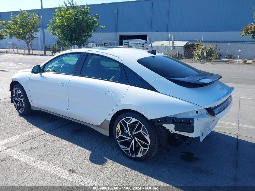 HYUNDAI IONIQ 6 LIMITED 2024