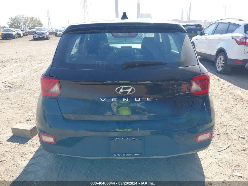 HYUNDAI VENUE SE 2021