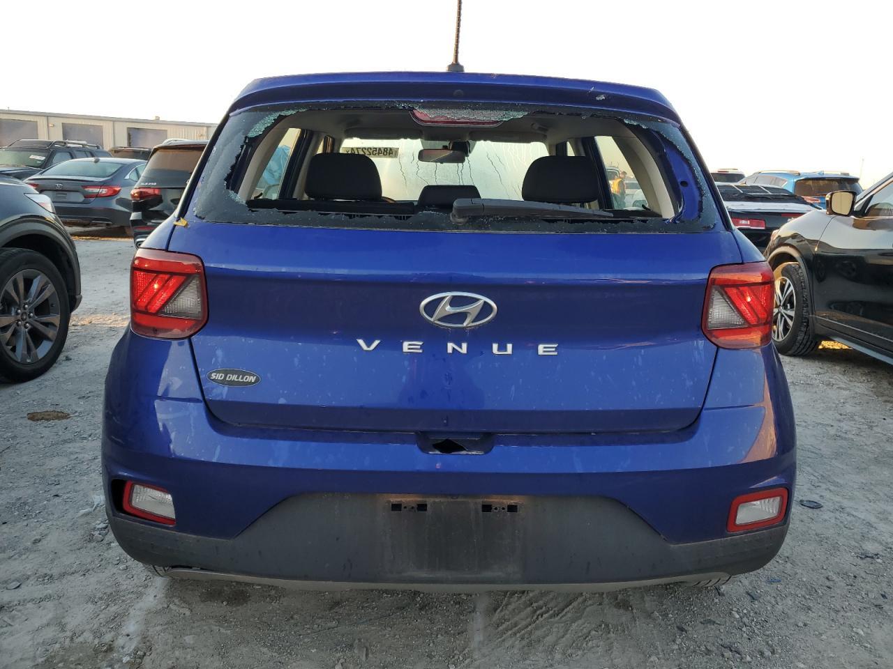 HYUNDAI VENUE SE SE 2023