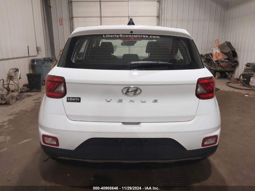 HYUNDAI VENUE SE 2021