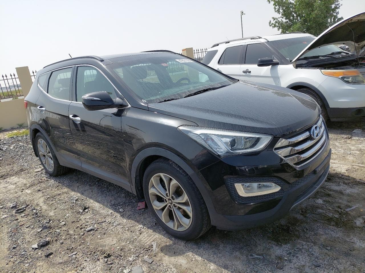 HYUNDAI SANTA FE  2014