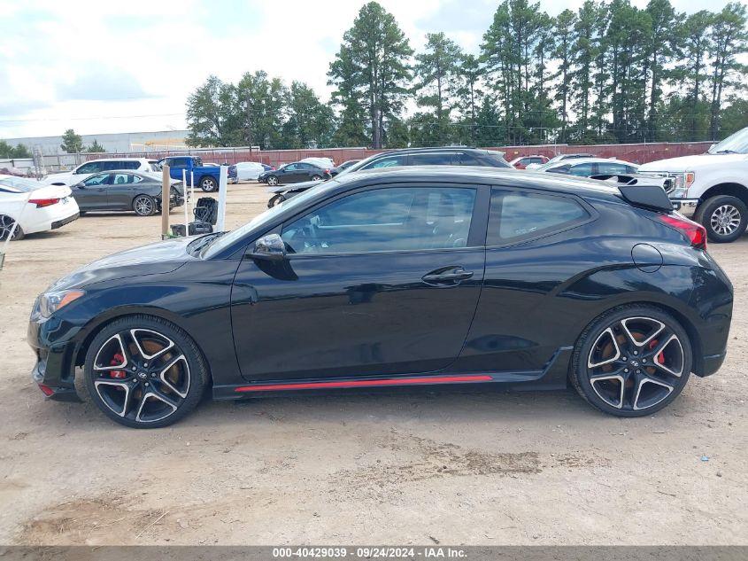 HYUNDAI VELOSTER N  2022