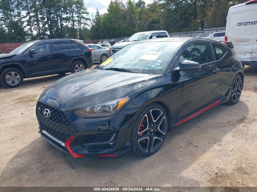 HYUNDAI VELOSTER N  2022