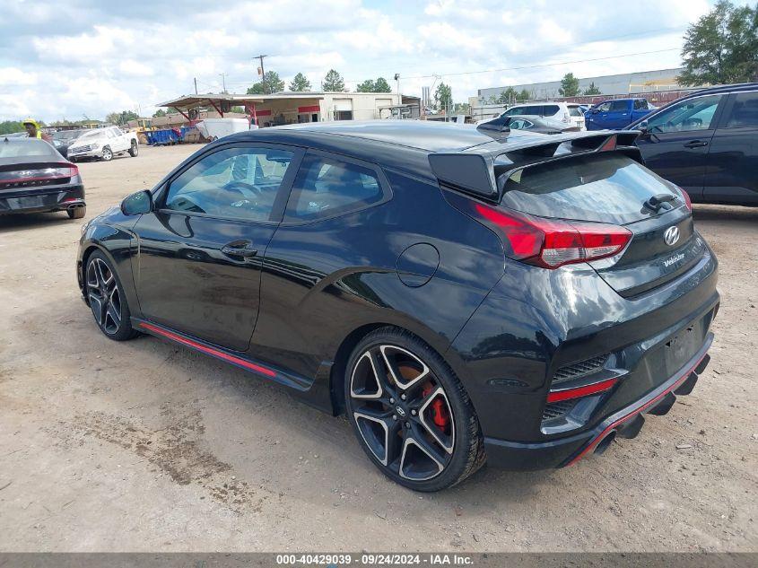 HYUNDAI VELOSTER N  2022