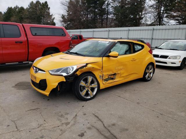 HYUNDAI VELOSTER  2013