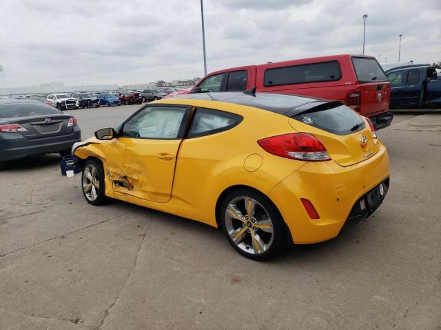 HYUNDAI VELOSTER  2013