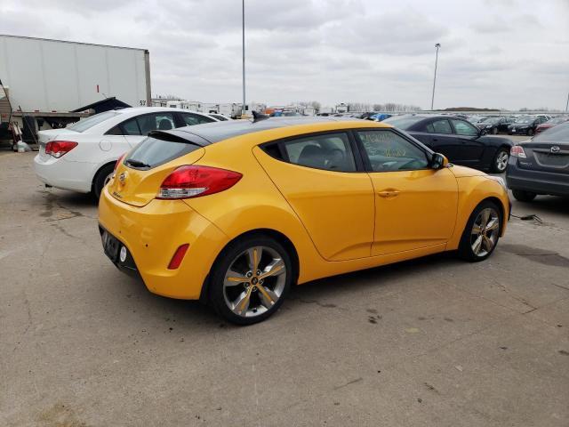 HYUNDAI VELOSTER  2013