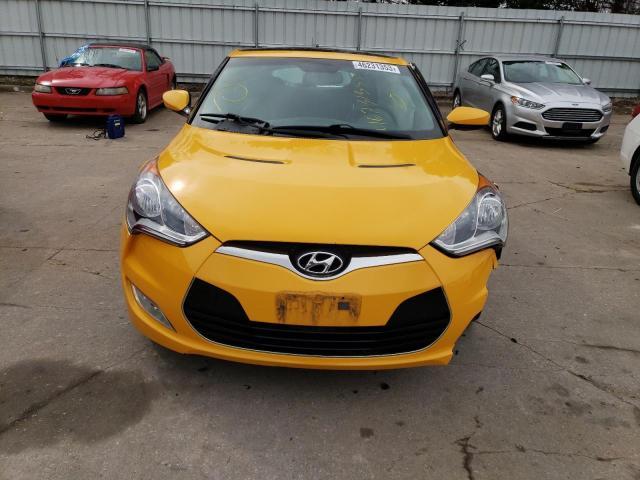 HYUNDAI VELOSTER  2013