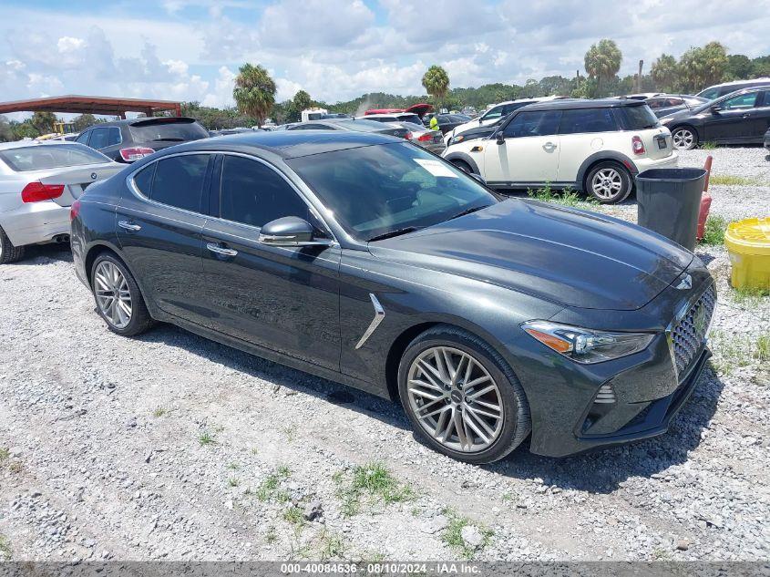 GENESIS G70 2.0T RWD 2020