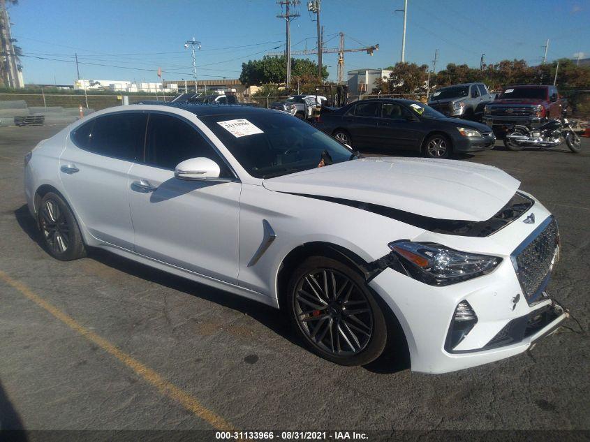 GENESIS G70 3.3T ADVANCED 2019