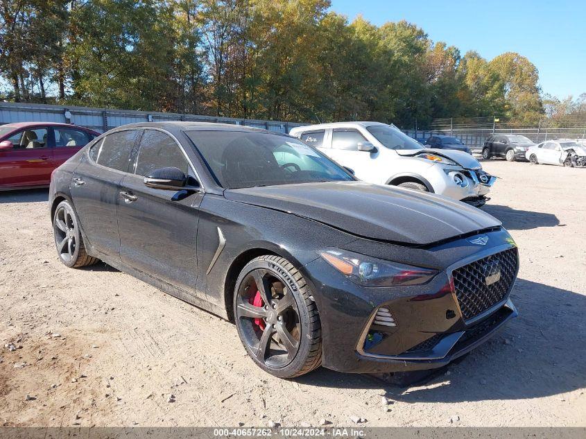 GENESIS G70 3.3T RWD 2021