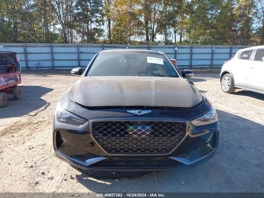 GENESIS G70 3.3T RWD 2021