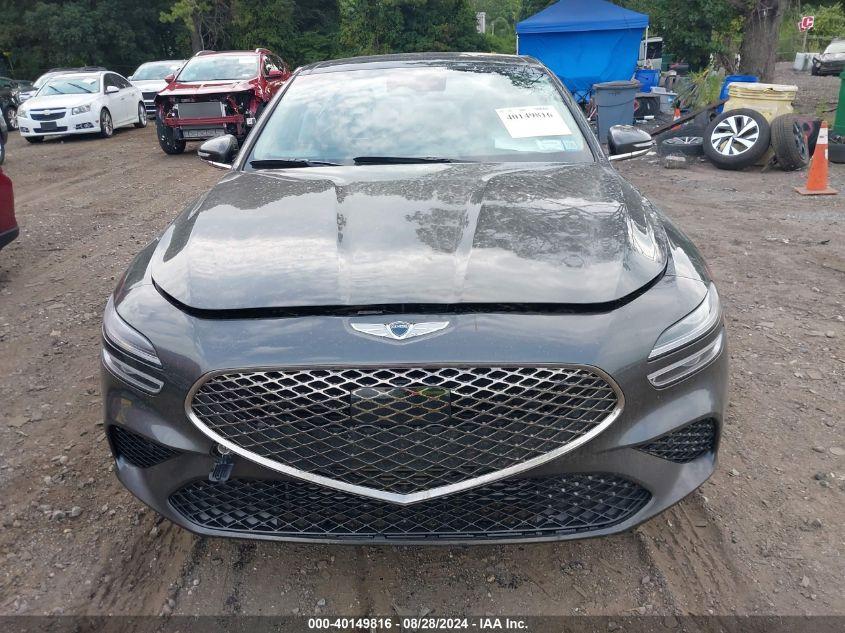 GENESIS G70 2.0T AWD 2022