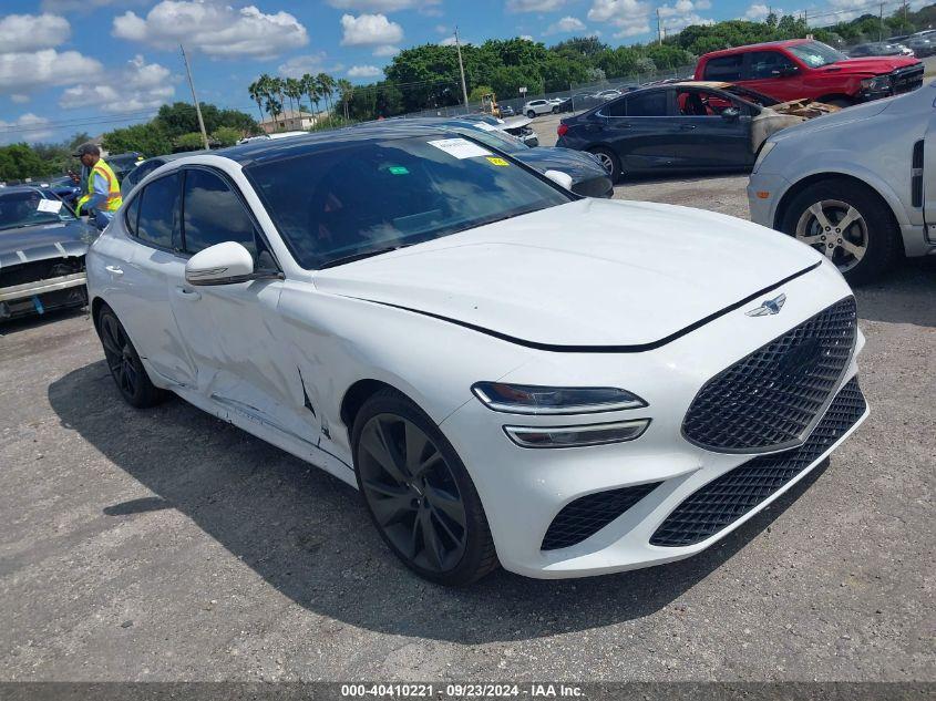 GENESIS G70 2.0T RWD 2023