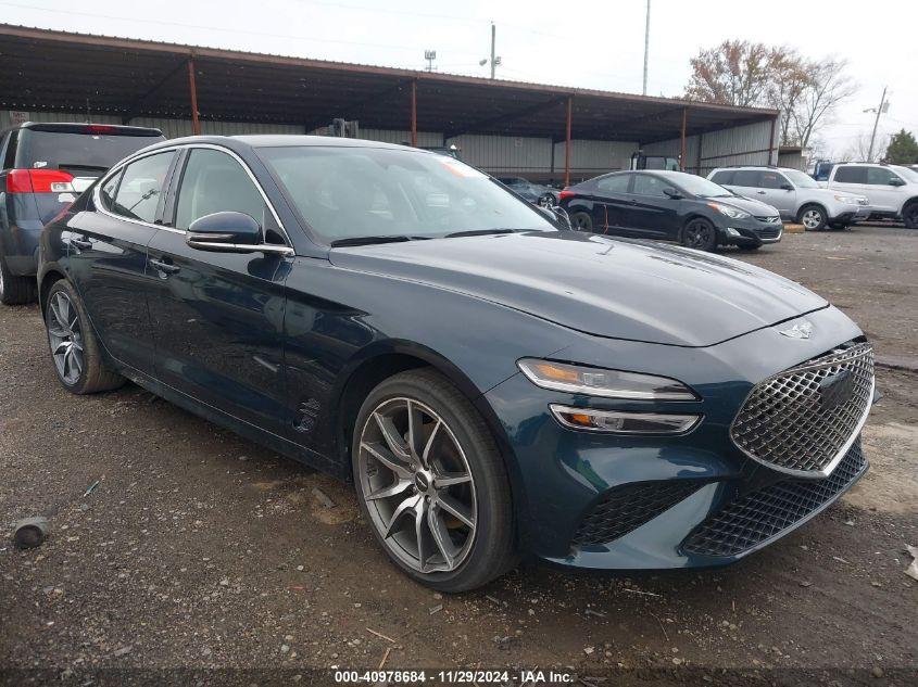 GENESIS G70 2.0T AWD 2023