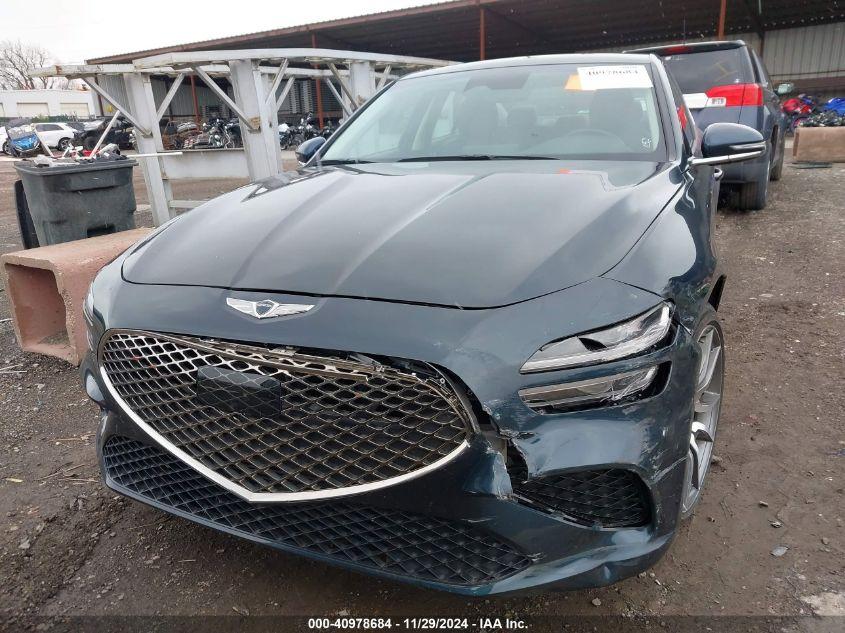 GENESIS G70 2.0T AWD 2023