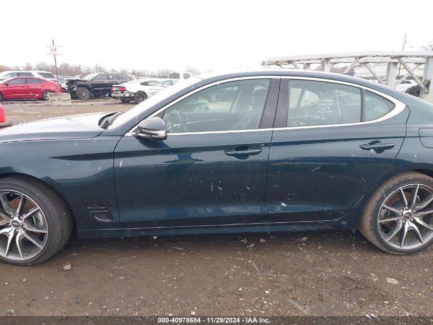 GENESIS G70 2.0T AWD 2023