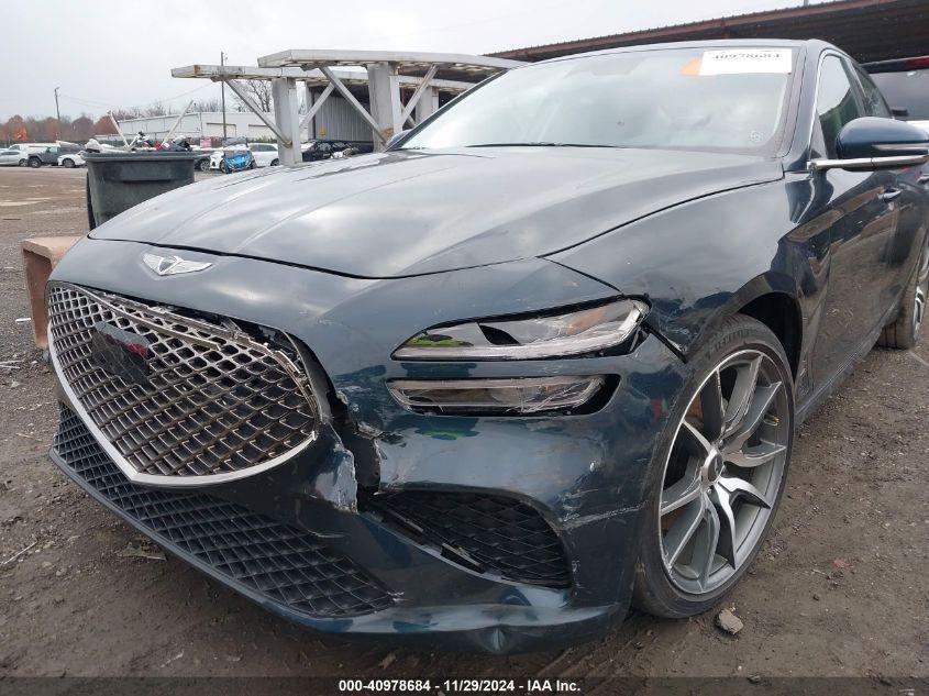 GENESIS G70 2.0T AWD 2023