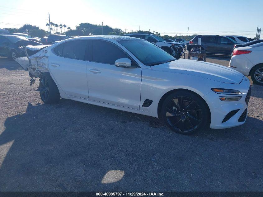 GENESIS G70 2.0T RWD 2023