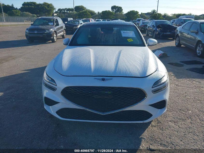 GENESIS G70 2.0T RWD 2023