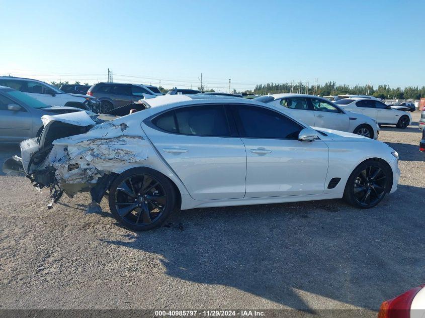 GENESIS G70 2.0T RWD 2023