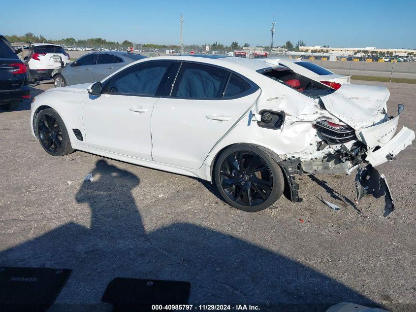 GENESIS G70 2.0T RWD 2023