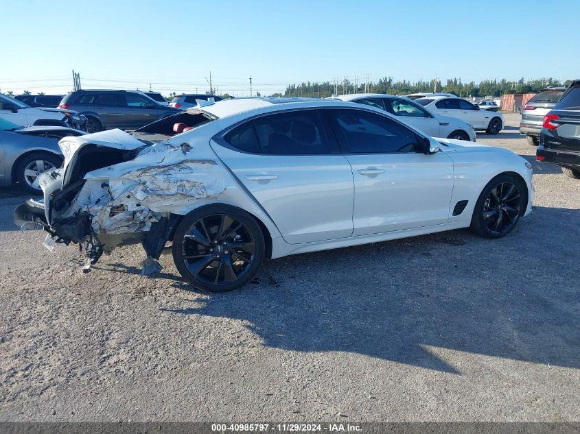 GENESIS G70 2.0T RWD 2023