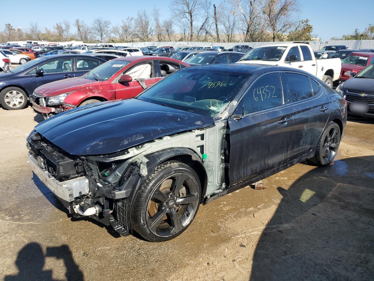 GENESIS G70 PRESTI PRESTI 2020