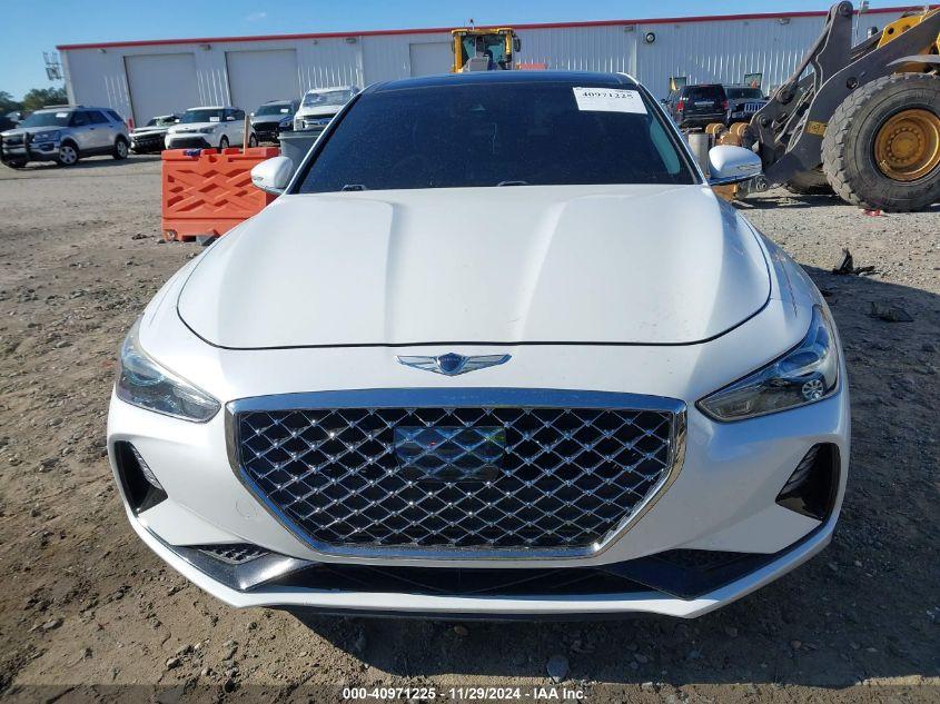 GENESIS G70 3.3T RWD 2020