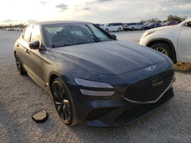 GENESIS G70 BASE  2023