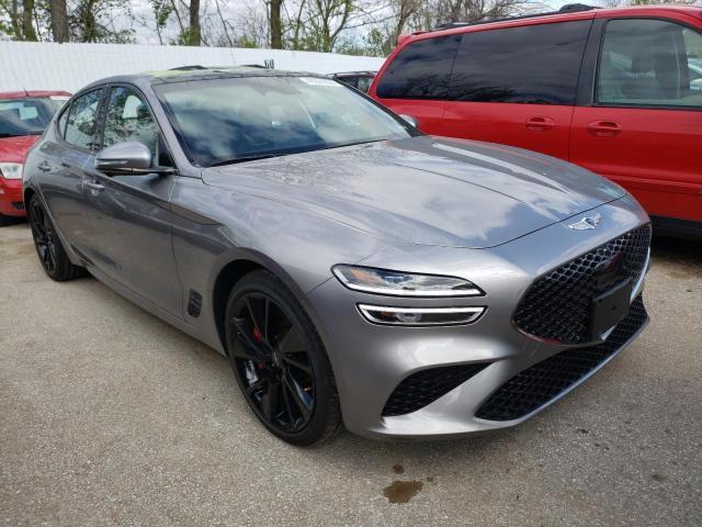 GENESIS G70 BASE  2023