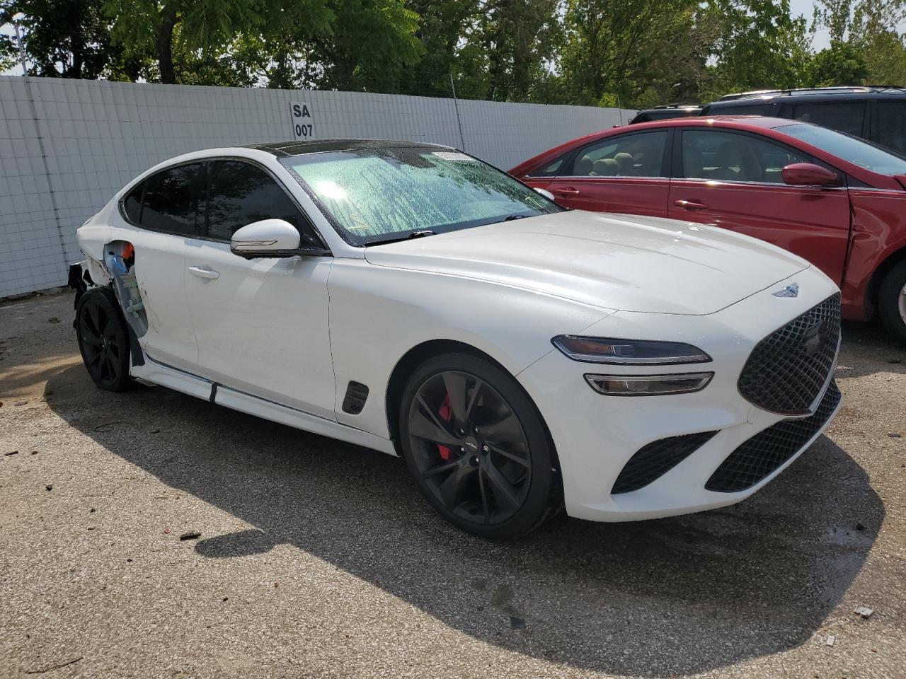 GENESIS G70 BASE  2022