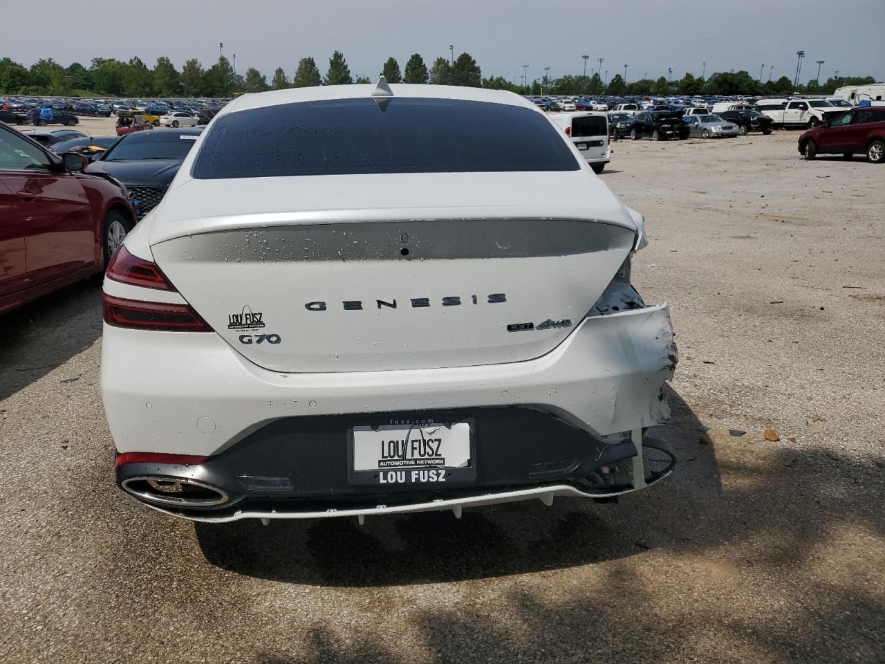 GENESIS G70 BASE  2022