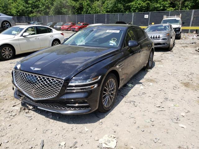 GENESIS G80 BASE 2021