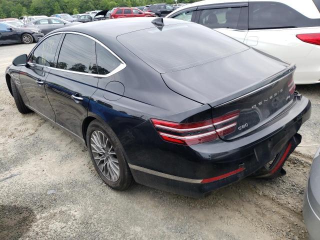 GENESIS G80 BASE 2021