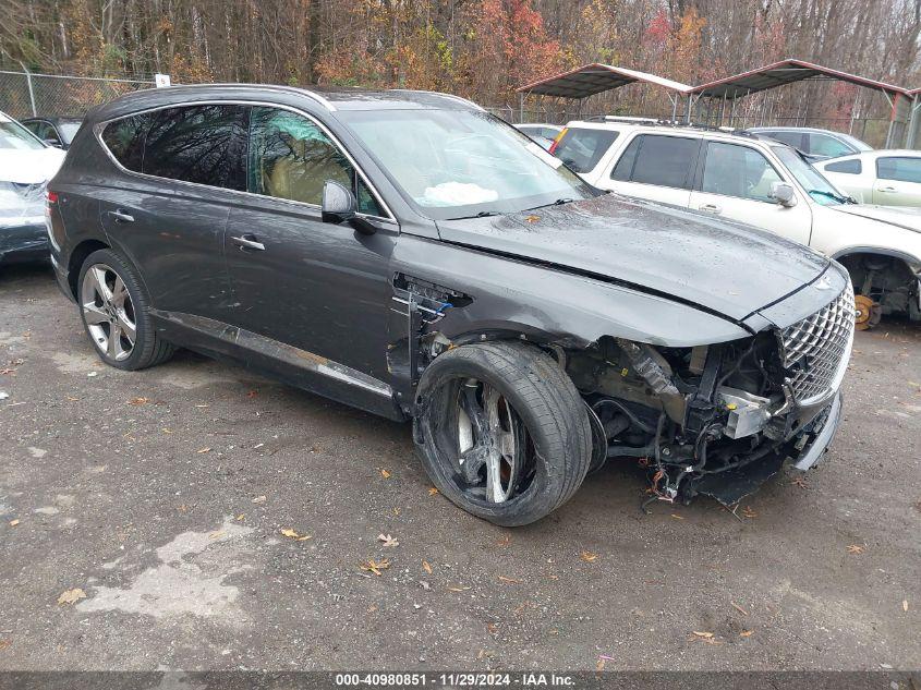 GENESIS GV80 2.5T AWD 2021