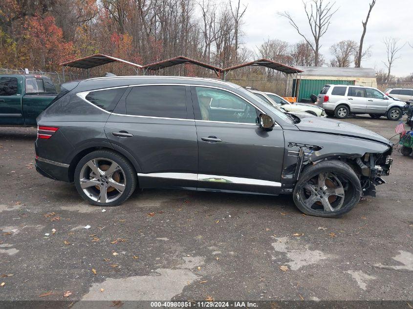 GENESIS GV80 2.5T AWD 2021