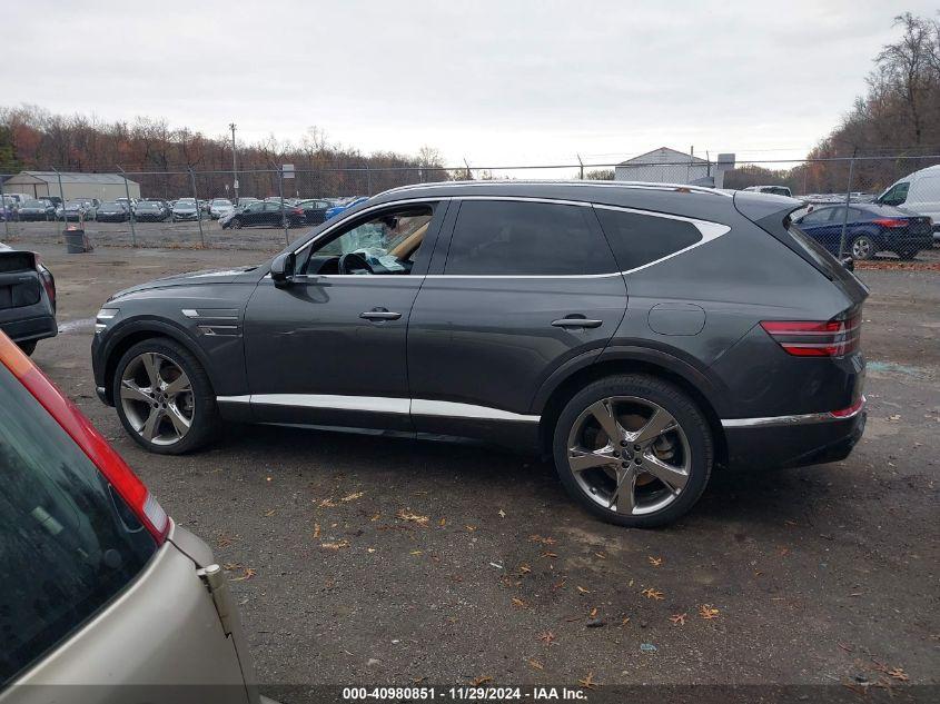 GENESIS GV80 2.5T AWD 2021