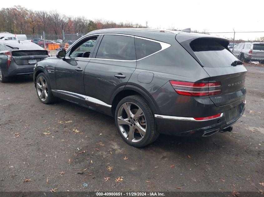 GENESIS GV80 2.5T AWD 2021